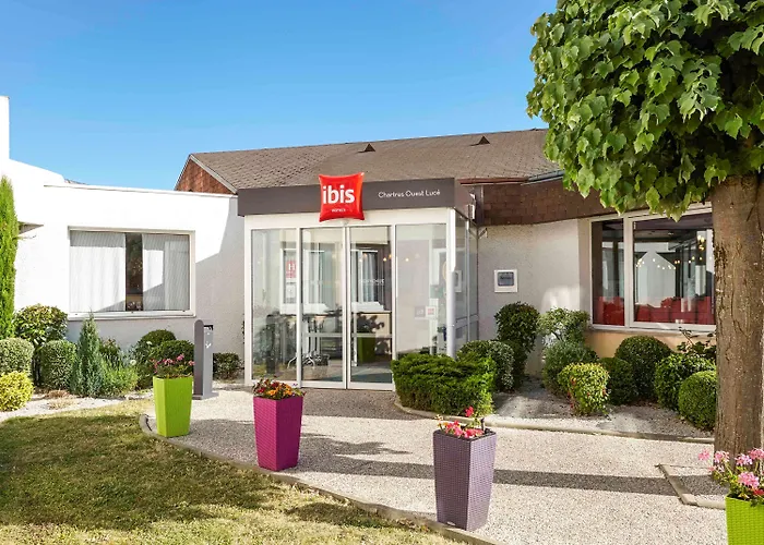 Ibis Chartres Ouest Luce