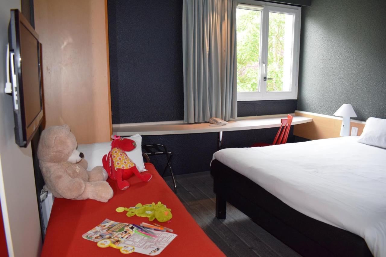 Ibis Chartres Ouest 3* Lucé