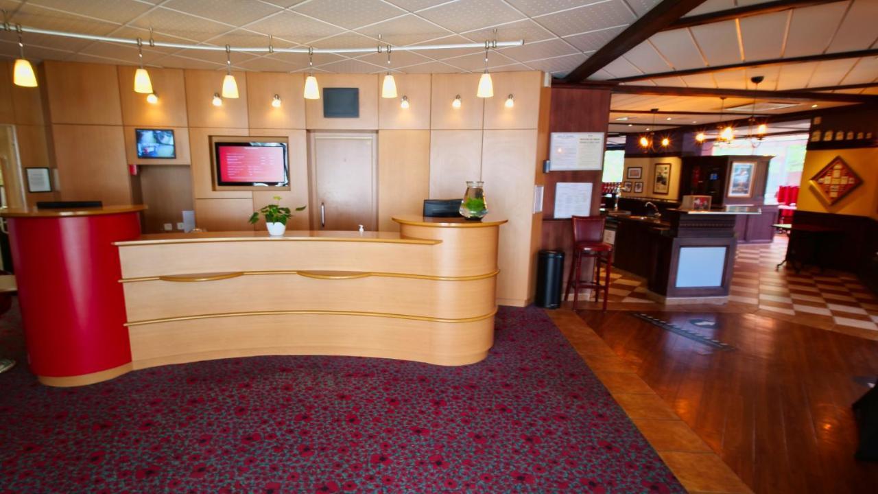 Ibis Chartres Ouest 3* Lucé