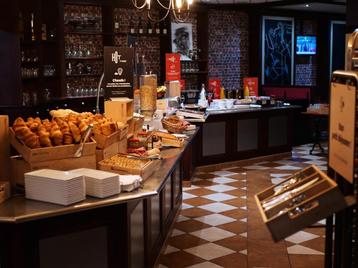 Hotel Ibis Chartres Ouest Lucé