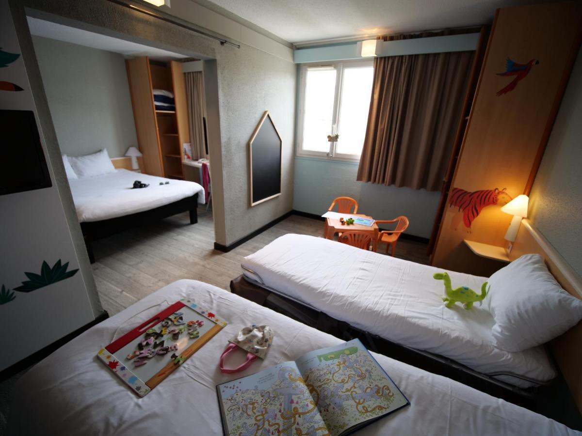 Ibis Chartres Ouest 3* Lucé