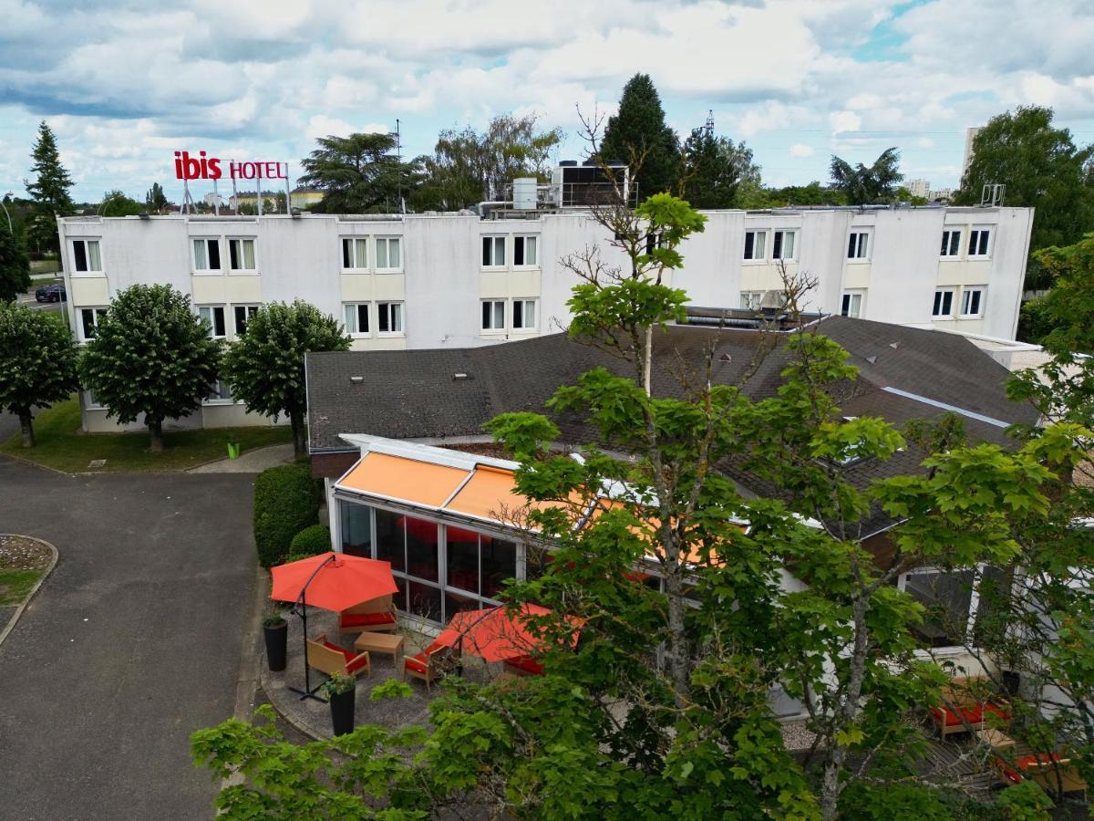 Hotel Ibis Chartres Ouest 3*