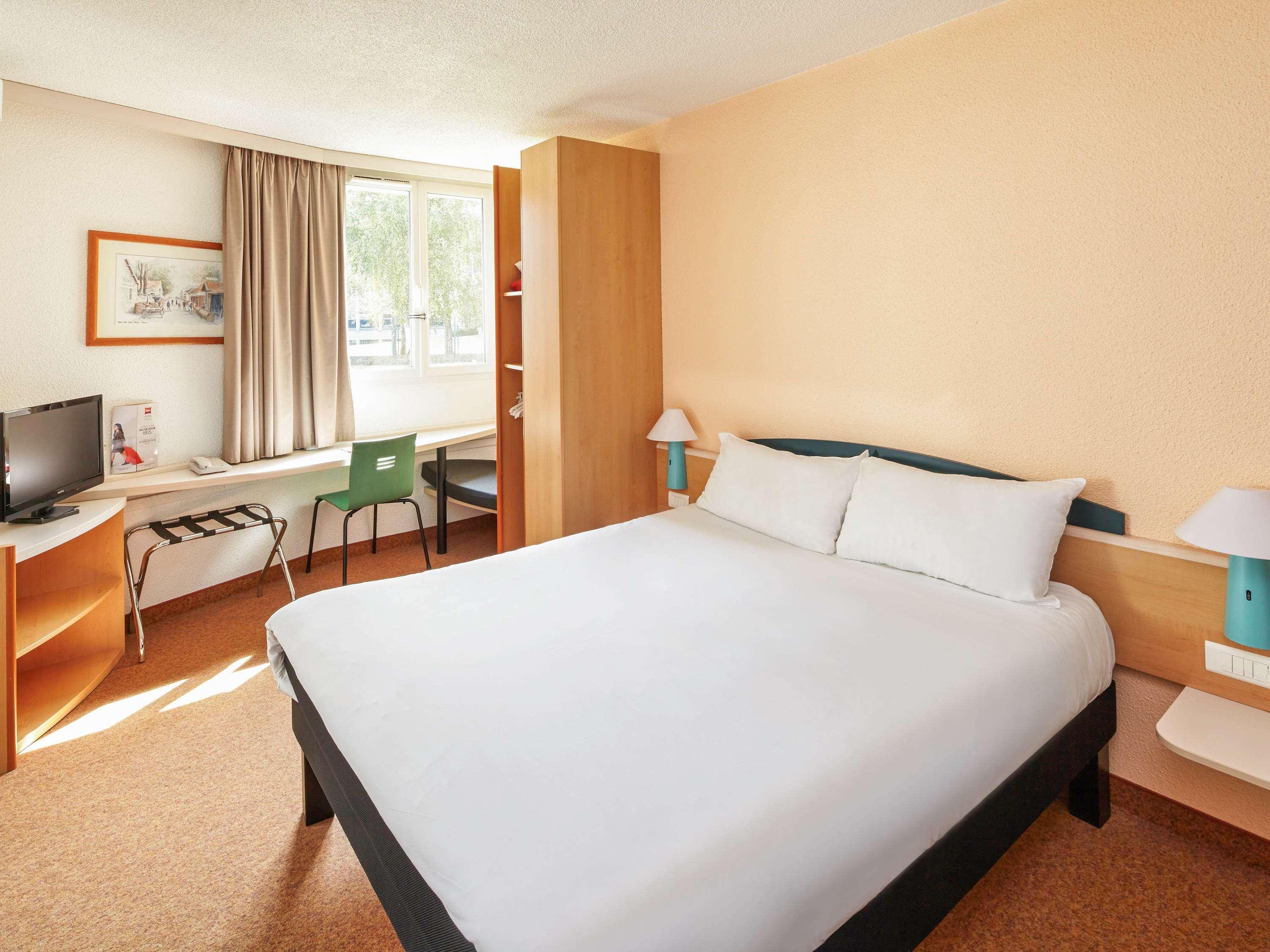 Hotel Ibis Chartres Ouest