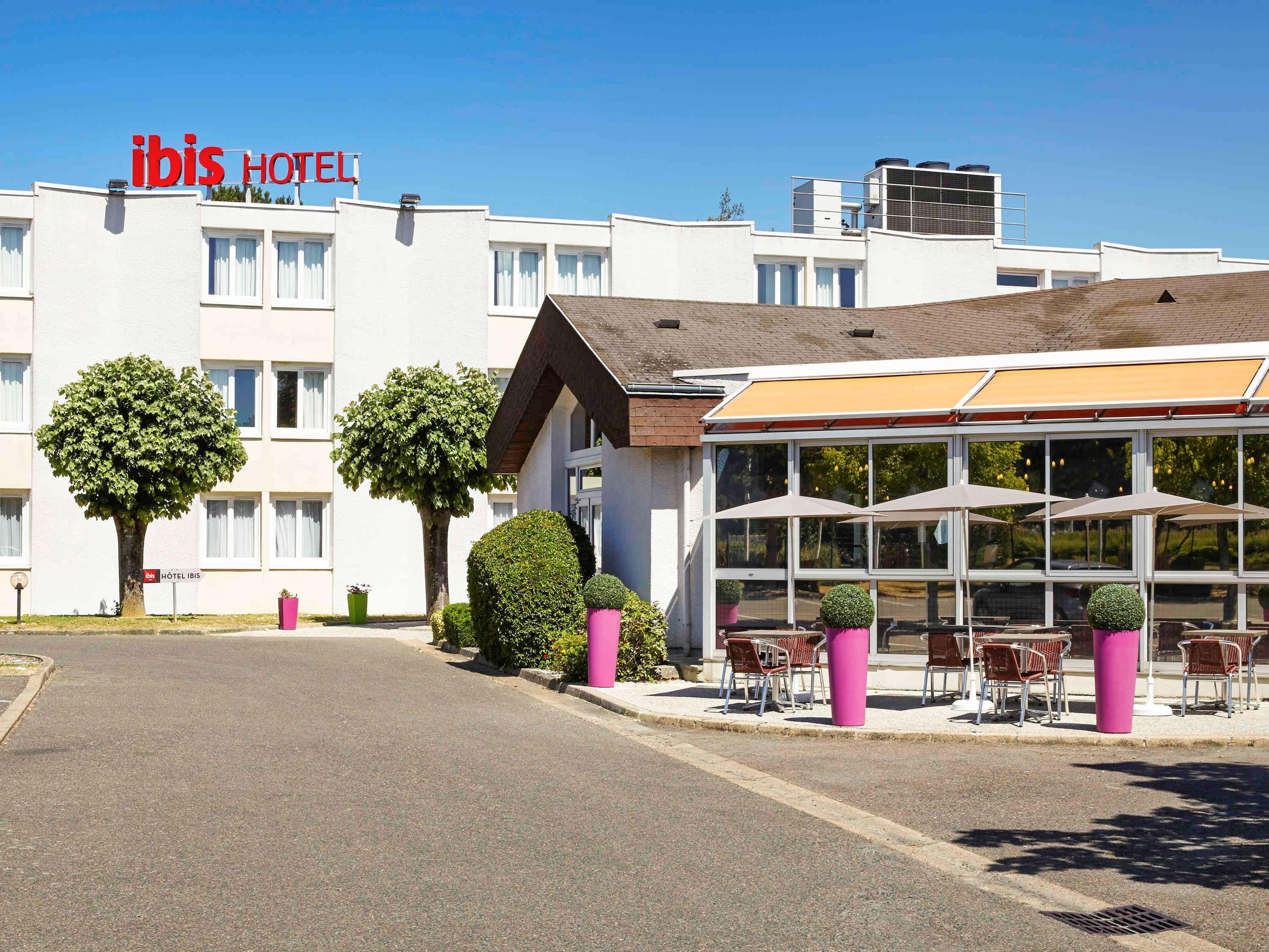 Hotel Ibis Chartres Ouest 3*