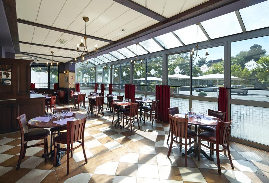 Ibis Chartres Ouest 3* Lucé